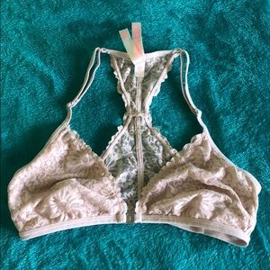 Wireless Nude Pink Bralette